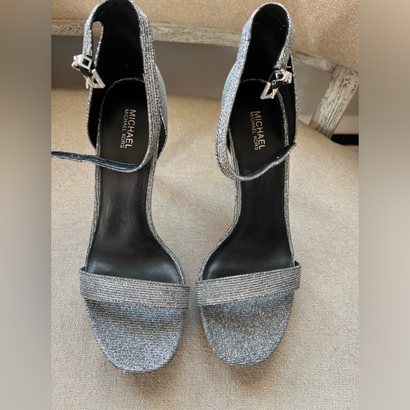 Michael Kors Platform Heels - Picture 1 of 5